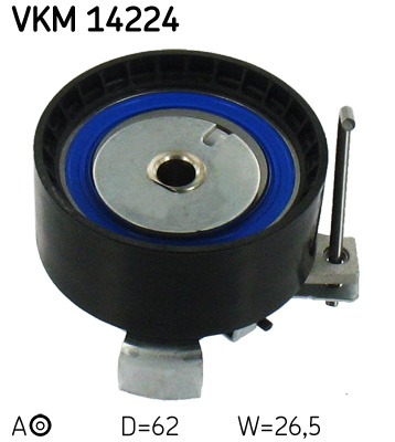 SKF Spannrolle, Zahnriemen VKM 14224